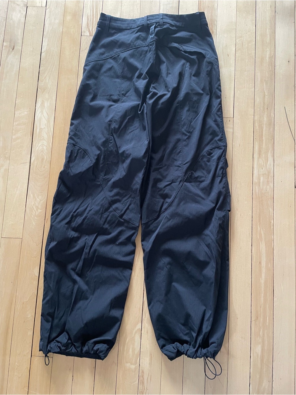 Lululemon *SLNSH Collection Ripstop Mid-Rise Utility Pants - Picture 7 of 7